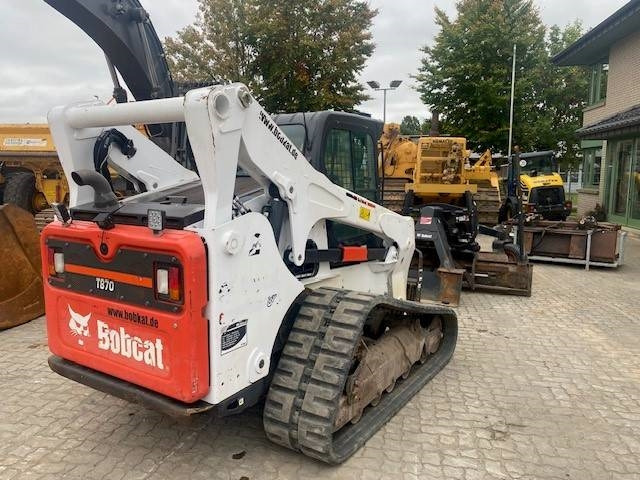 Bobcat 870 T MIETE / RENTAL (12005523) - Kompaktlader: das Bild 5 Bobcat 870 T MIETE / RENTAL (12005523) - Kompaktlader: das Bild 5