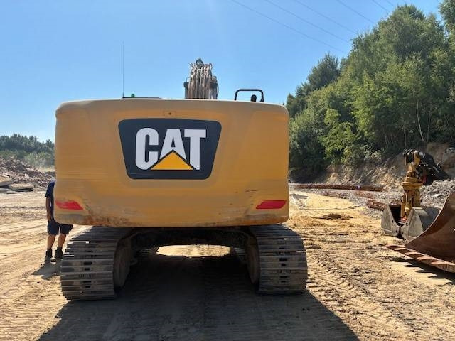 Cat 320-07 MIETE / RENTAL OQ 70/55 (12000965) - Kettenbagger: das Bild 5 Cat 320-07 MIETE / RENTAL OQ 70/55 (12000965) - Kettenbagger: das Bild 5
