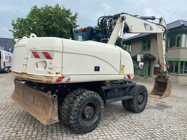 Cat M 318 D VAH SW OQ (12005443) - Mobilbagger: das Bild 5 Cat M 318 D VAH SW OQ (12005443) - Mobilbagger: das Bild 5