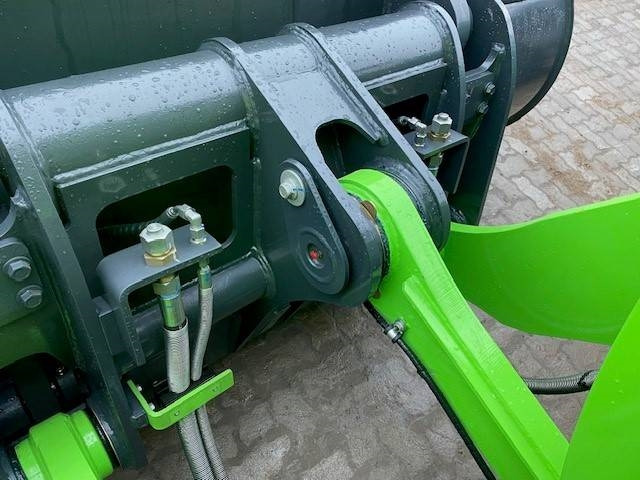 LIUGONG 856 HE vollelektrisch, MIETE / RENTAL 4.0 cbm - Radlader: das Bild 4 LIUGONG 856 HE vollelektrisch, MIETE / RENTAL 4.0 cbm - Radlader: das Bild 4