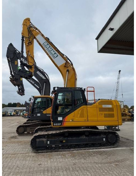 LIUGONG 922 F MIETE / RENTAL - Kettenbagger: das Bild 1 LIUGONG 922 F MIETE / RENTAL - Kettenbagger: das Bild 1