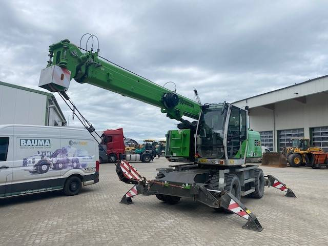 Sennebogen 613 M MIETE / RENTAL (12005440) - All-Terrain Kran: das Bild 1 Sennebogen 613 M MIETE / RENTAL (12005440) - All-Terrain Kran: das Bild 1