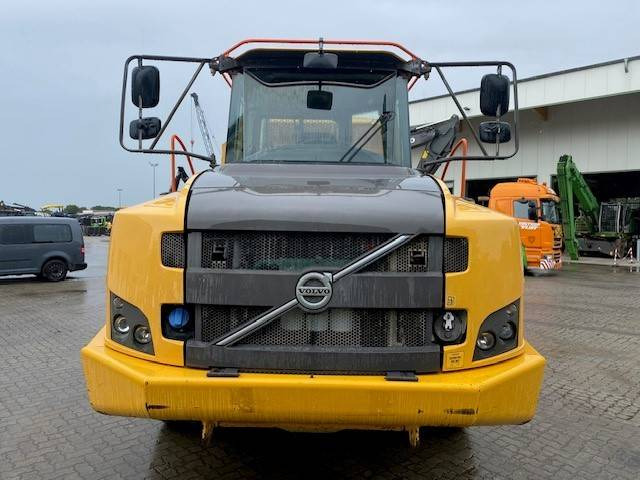 Volvo A 25 G MIETE / RENTAL (12001067) - Knickgelenkter Dumper: das Bild 1 Volvo A 25 G MIETE / RENTAL (12001067) - Knickgelenkter Dumper: das Bild 1