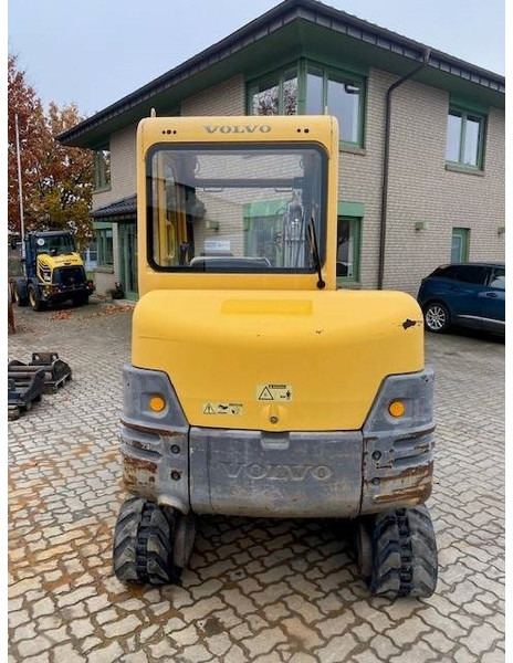 Volvo EC 30 (12005611) - Minibagger: das Bild 4 Volvo EC 30 (12005611) - Minibagger: das Bild 4