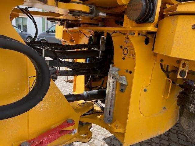 Radlader Volvo L 120 H MIETE / RENTAL (12001931): das Bild 13 Radlader Volvo L 120 H MIETE / RENTAL (12001931): das Bild 13