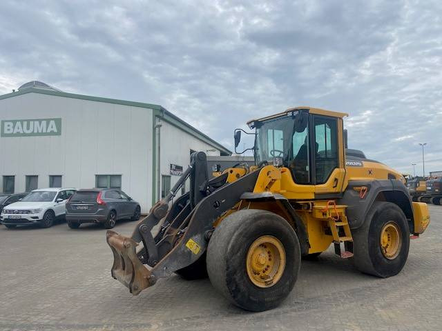 Volvo L 120 H MIETE / RENTAL (12005511) - Radlader: das Bild 1 Volvo L 120 H MIETE / RENTAL (12005511) - Radlader: das Bild 1