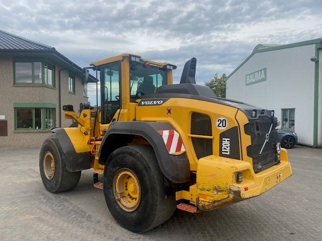 Volvo L 120 H MIETE / RENTAL (12005511) - Radlader: das Bild 3 Volvo L 120 H MIETE / RENTAL (12005511) - Radlader: das Bild 3