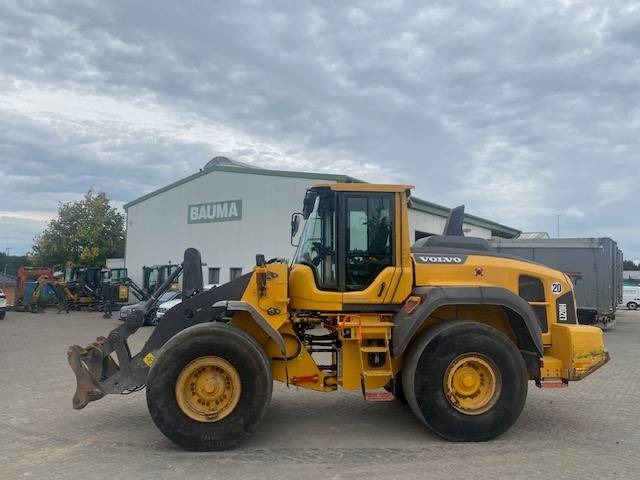 Volvo L 120 H MIETE / RENTAL (12005511) - Radlader: das Bild 2 Volvo L 120 H MIETE / RENTAL (12005511) - Radlader: das Bild 2