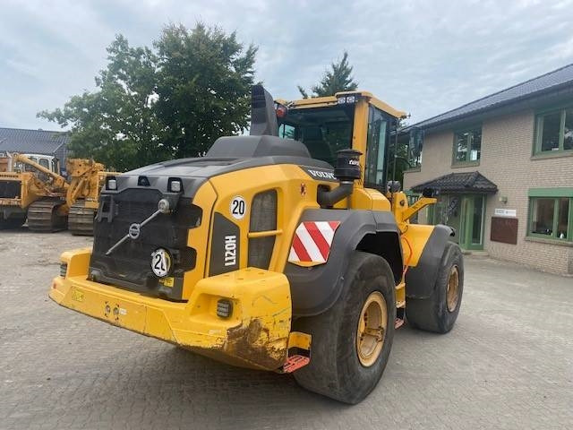 Volvo L 120 H MIETE / RENTAL (12005511) - Radlader: das Bild 5 Volvo L 120 H MIETE / RENTAL (12005511) - Radlader: das Bild 5