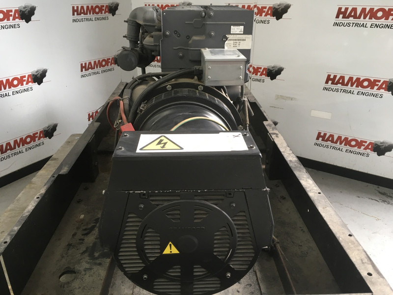 Deutz BF4L2011 GENERATOR 40KVA NEW - Stromgenerator: das Bild 3 Deutz BF4L2011 GENERATOR 40KVA NEW - Stromgenerator: das Bild 3