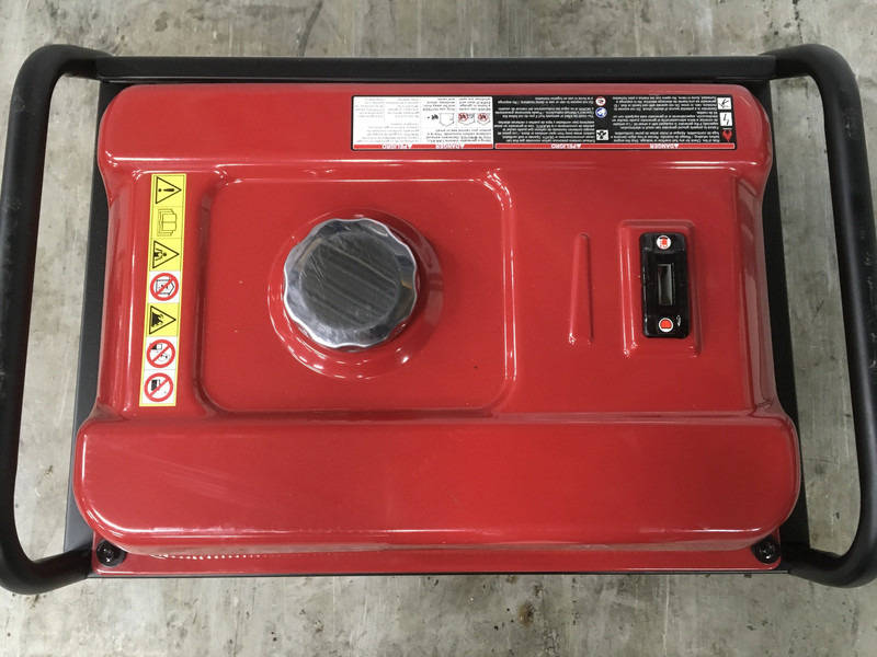 Honda HP 4.3KW GENERATOR NEW - Stromgenerator: das Bild 5 Honda HP 4.3KW GENERATOR NEW - Stromgenerator: das Bild 5