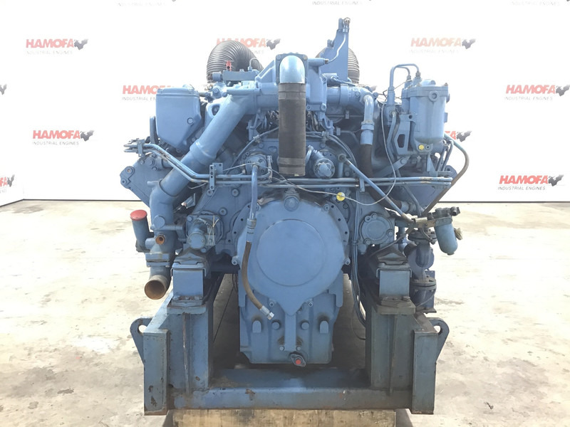 MTU 16V396 GENERATOR 1875KVA USED - Stromgenerator: das Bild 3 MTU 16V396 GENERATOR 1875KVA USED - Stromgenerator: das Bild 3