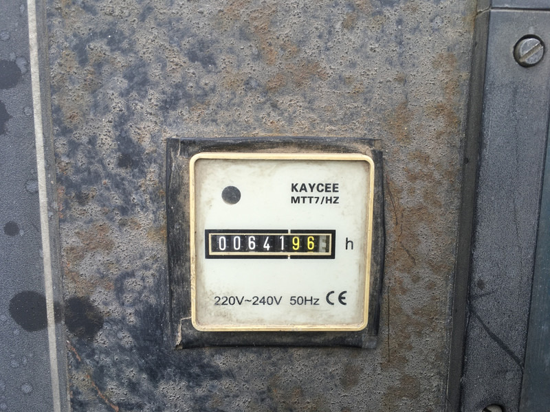 MTU LEROY-SOMER 49.1L9A C6/4 GENERATOR 825 KVA USED - Stromgenerator: das Bild 5 MTU LEROY-SOMER 49.1L9A C6/4 GENERATOR 825 KVA USED - Stromgenerator: das Bild 5