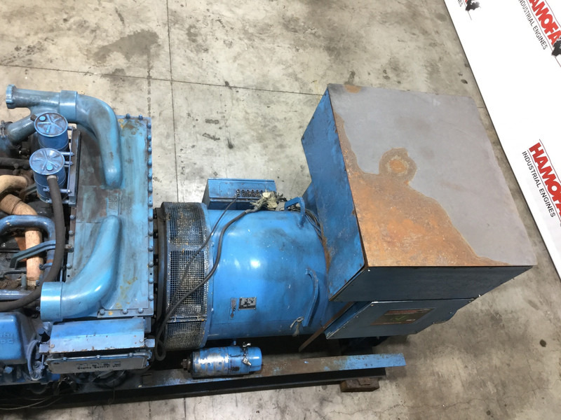 MTU LEROY-SOMER A51L8-4P GENERATOR 2000 KVA USED - Stromgenerator: das Bild 5 MTU LEROY-SOMER A51L8-4P GENERATOR 2000 KVA USED - Stromgenerator: das Bild 5