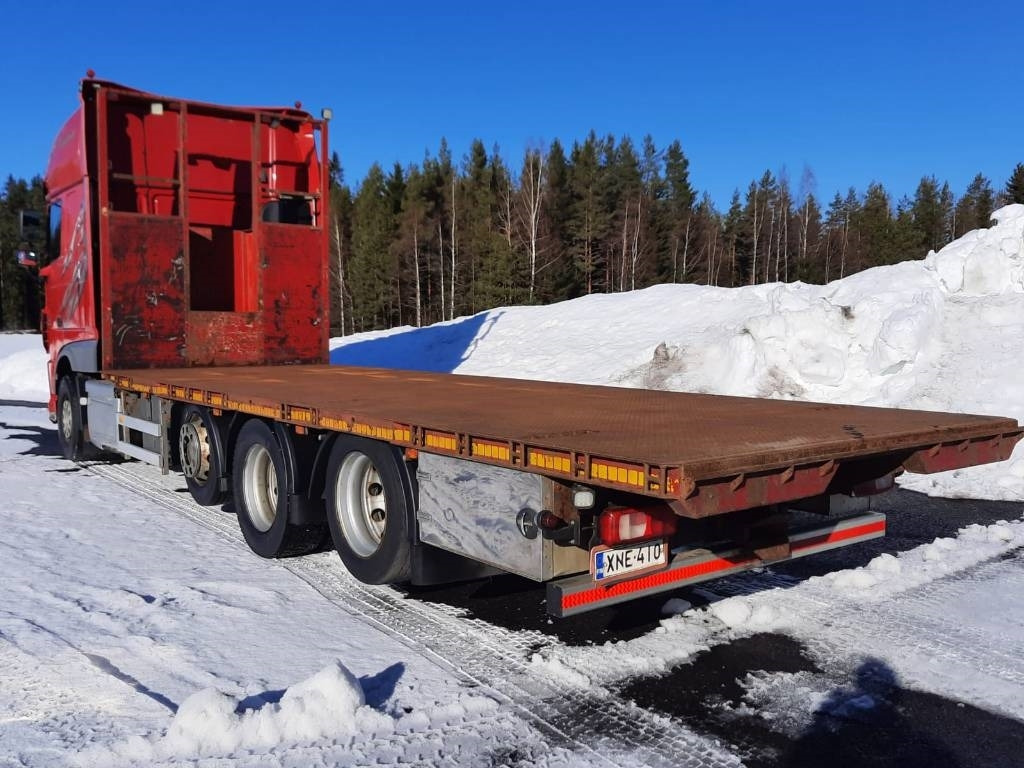 DAF XF460 - Pritsche LKW: das Bild 3 DAF XF460 - Pritsche LKW: das Bild 3