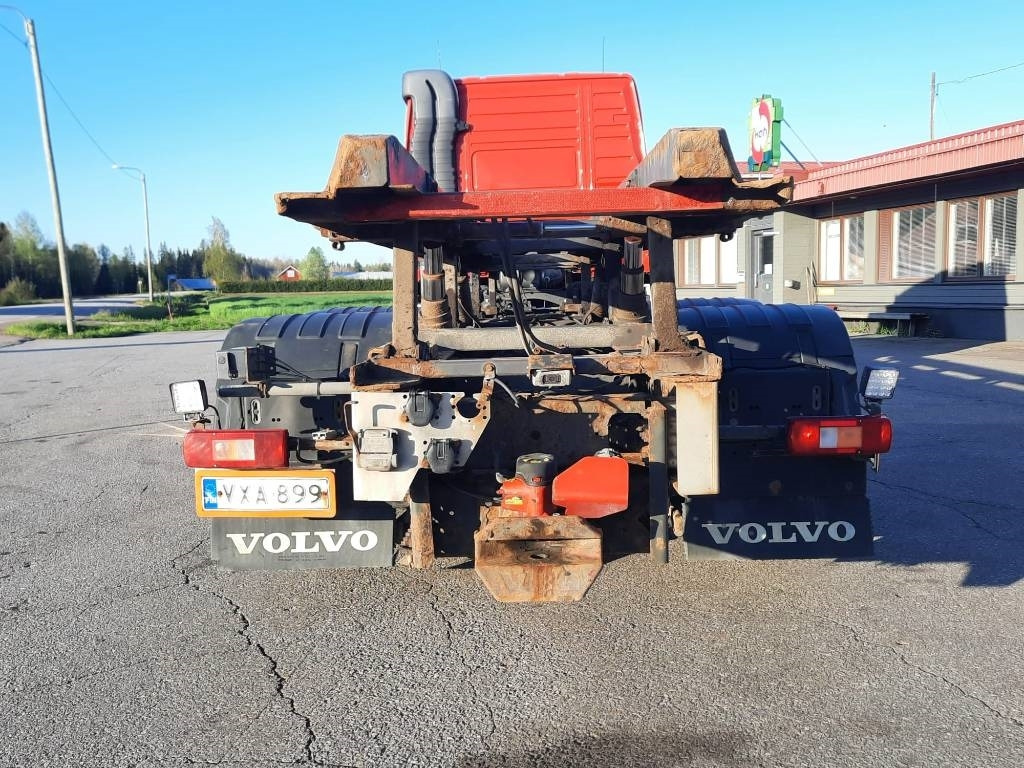 Volvo FM-11 - Containerwagen/ Wechselfahrgestell LKW: das Bild 5 Volvo FM-11 - Containerwagen/ Wechselfahrgestell LKW: das Bild 5