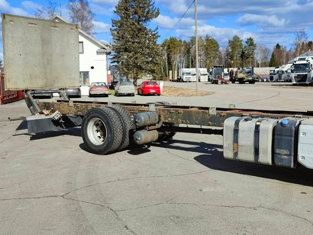 Volvo FM 11 - Fahrgestell LKW: das Bild 5 Volvo FM 11 - Fahrgestell LKW: das Bild 5