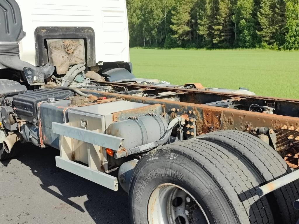 Volvo FM 13 400 - Fahrgestell LKW: das Bild 5 Volvo FM 13 400 - Fahrgestell LKW: das Bild 5