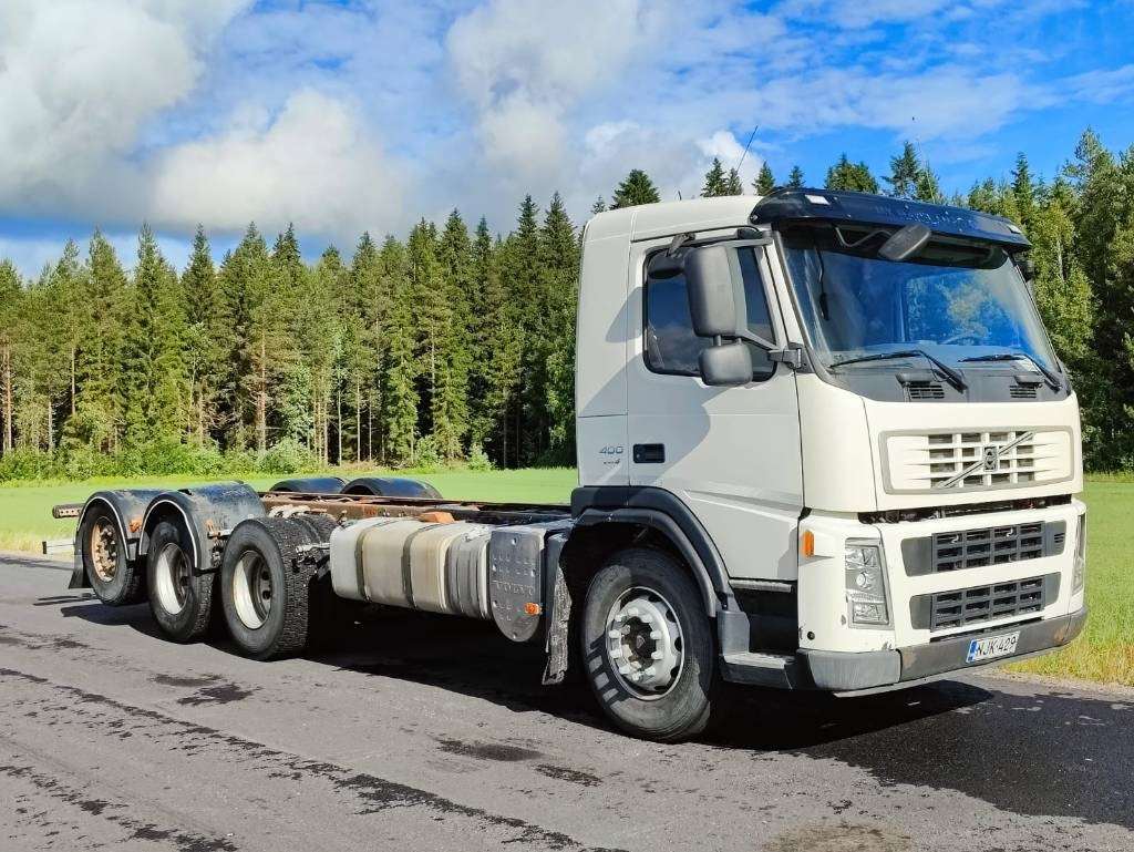 Volvo FM 13 400 - Fahrgestell LKW: das Bild 2 Volvo FM 13 400 - Fahrgestell LKW: das Bild 2