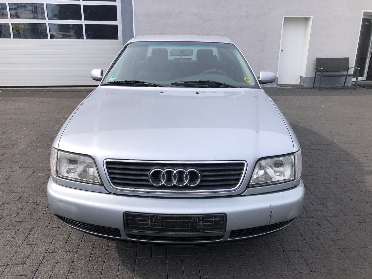 Audi A6 C4 1.8 Auto - Limousine: das Bild 5 Audi A6 C4 1.8 Auto - Limousine: das Bild 5