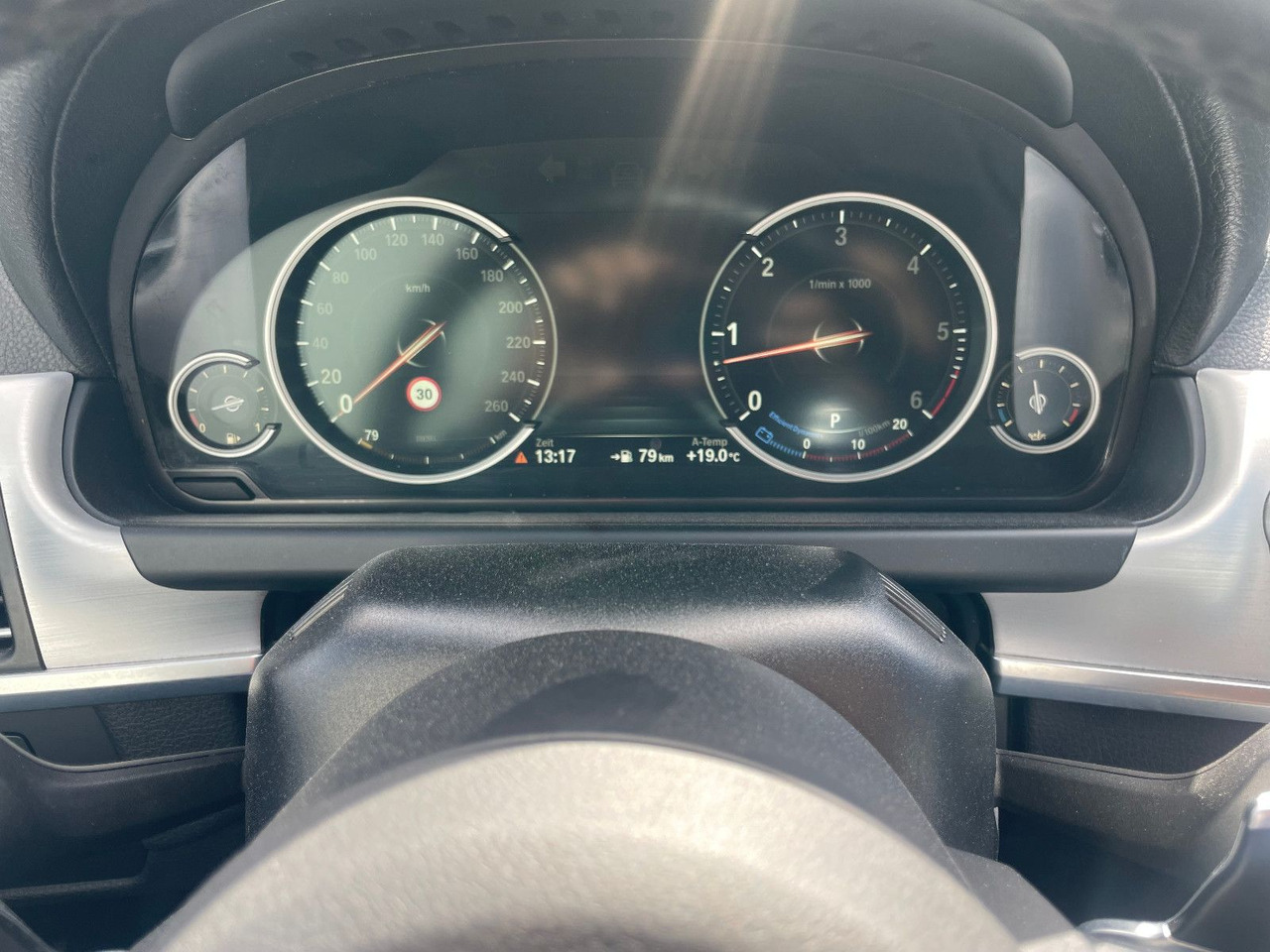 Cabrio BMW 640 Baureihe 6 Cabrio 640 d: das Bild 18