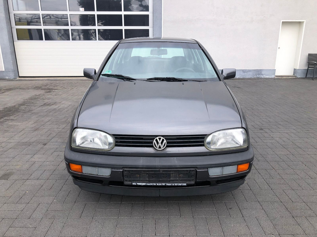 Volkswagen Golf 1.8 GL Klima - Limousine: das Bild 5 Volkswagen Golf 1.8 GL Klima - Limousine: das Bild 5