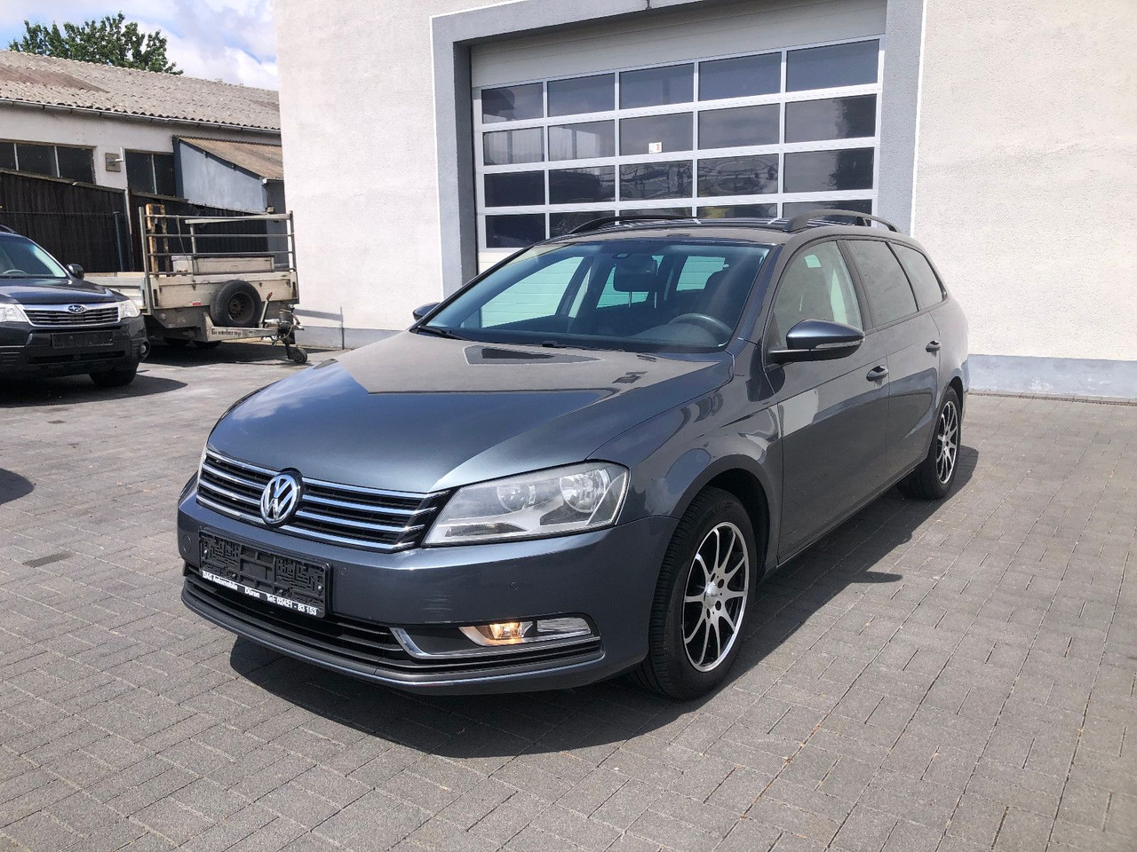 Volkswagen Passat Variant 1.4 TSi Trendline - Kombi: das Bild 1 Volkswagen Passat Variant 1.4 TSi Trendline - Kombi: das Bild 1