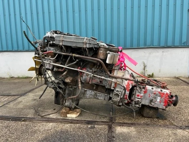 MAN D2566-MF 6-CILINDER ENGINE WITH ZF GEARBOX - Motor für LKW: das Bild 2 MAN D2566-MF 6-CILINDER ENGINE WITH ZF GEARBOX - Motor für LKW: das Bild 2