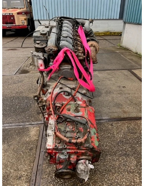 MAN D2566-MF 6-CILINDER ENGINE WITH ZF GEARBOX - Motor für LKW: das Bild 5 MAN D2566-MF 6-CILINDER ENGINE WITH ZF GEARBOX - Motor für LKW: das Bild 5