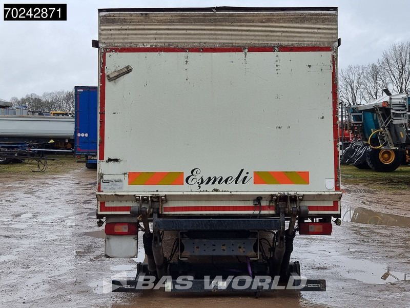 AJK - Koffer Auflieger: das Bild 3 AJK - Koffer Auflieger: das Bild 3