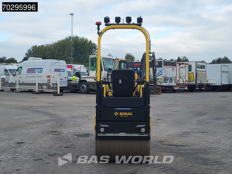 Bomag BW100 ADe-5 ELECTRIC - CE-CERTIFIED - Walzen: das Bild 3 Bomag BW100 ADe-5 ELECTRIC - CE-CERTIFIED - Walzen: das Bild 3