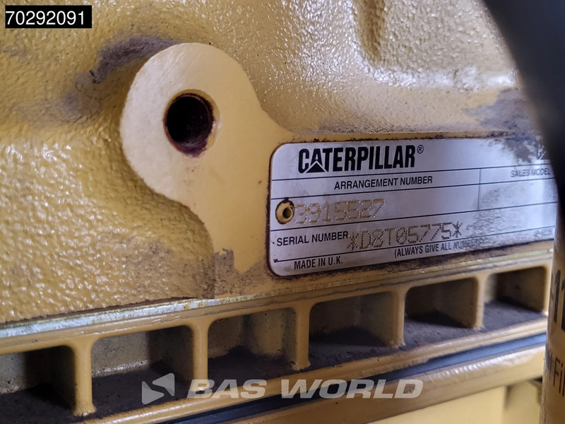 Mobilbagger Caterpillar M320 F: das Bild 17 Mobilbagger Caterpillar M320 F: das Bild 17