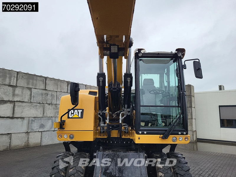 Mobilbagger Caterpillar M320 F: das Bild 7 Mobilbagger Caterpillar M320 F: das Bild 7