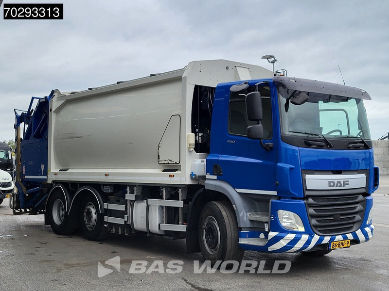 DAF CF 290 6X2 22m3 Geesinknorba GPM IV i 22H25 Steering-Axle ACC Euro 6 - Müllwagen: das Bild 3 DAF CF 290 6X2 22m3 Geesinknorba GPM IV i 22H25 Steering-Axle ACC Euro 6 - Müllwagen: das Bild 3