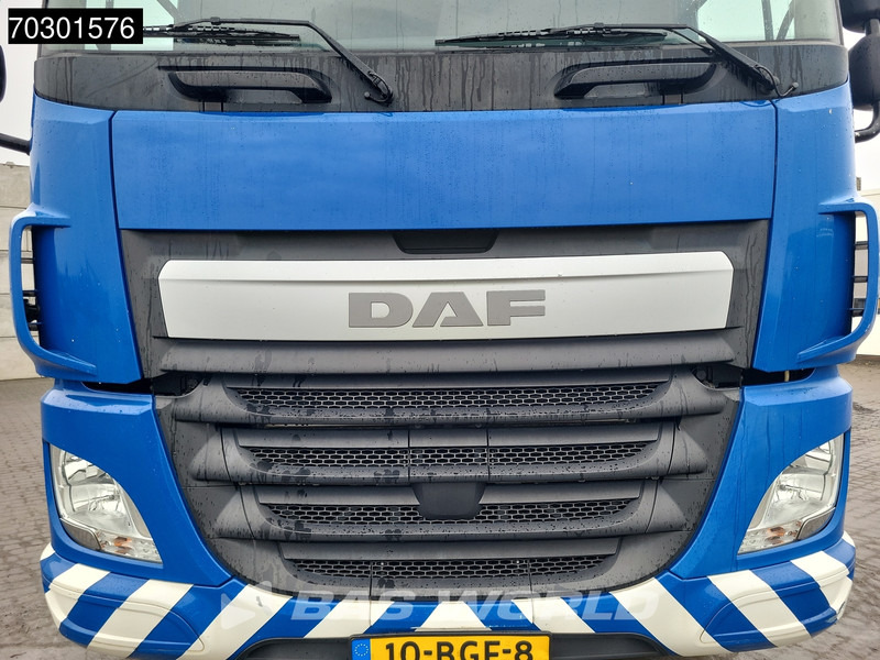DAF CF 290 6X2 Geesink GPM III V 22H25 Steering axle Automatic Euro 6 - Leasing DAF CF 290 6X2 Geesink GPM III V 22H25 Steering axle Automatic Euro 6: das Bild 20