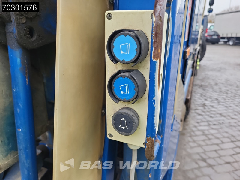 DAF CF 290 6X2 Geesink GPM III V 22H25 Steering axle Automatic Euro 6 - Leasing DAF CF 290 6X2 Geesink GPM III V 22H25 Steering axle Automatic Euro 6: das Bild 9