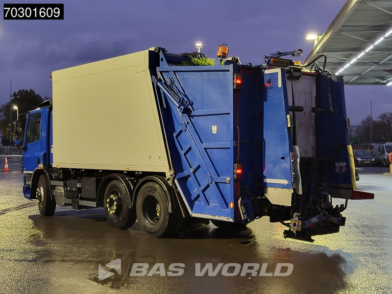 DAF CF75.250 6X2 Haller Zoeller X2C.21M. 02301 Steering axle Automatic Euro 5 - Müllwagen: das Bild 2 DAF CF75.250 6X2 Haller Zoeller X2C.21M. 02301 Steering axle Automatic Euro 5 - Müllwagen: das Bild 2