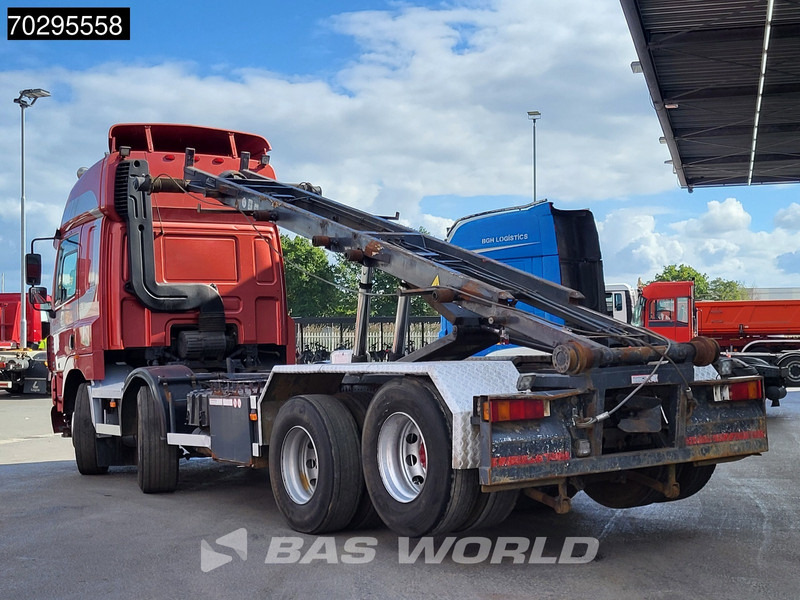 DAF CF85.380 8X2 30 Tonnes cable container system Lift-Axle Euro 3 - Seil Abrollkipper: das Bild 2 DAF CF85.380 8X2 30 Tonnes cable container system Lift-Axle Euro 3 - Seil Abrollkipper: das Bild 2