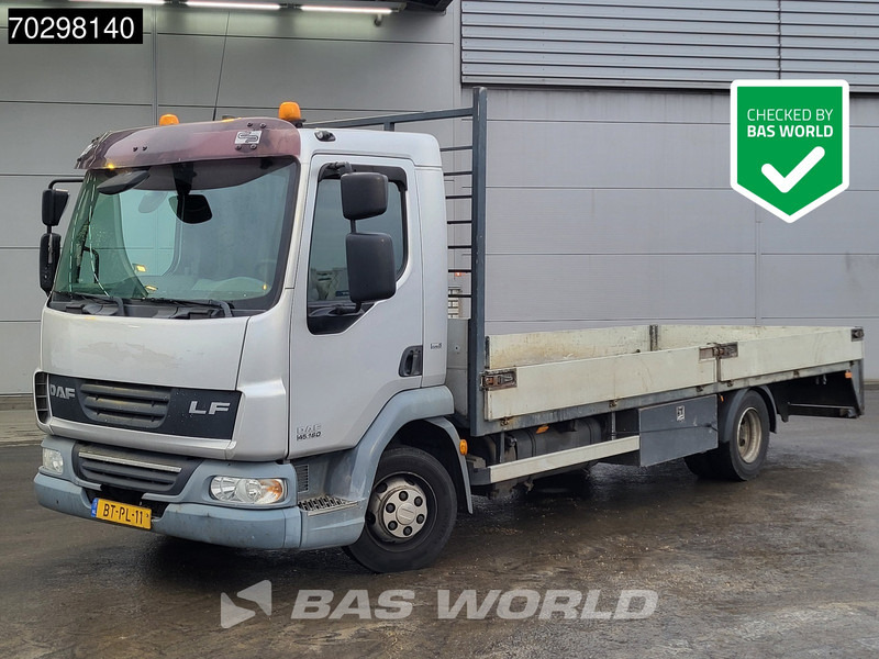 DAF LF45.160 FA LF45G08 4X2 NL-Truck 610cm open platform Manual Euro 5 - Pritsche LKW: das Bild 1 DAF LF45.160 FA LF45G08 4X2 NL-Truck 610cm open platform Manual Euro 5 - Pritsche LKW: das Bild 1