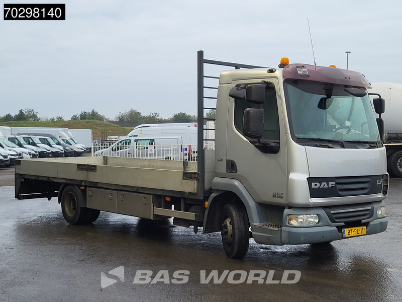 DAF LF45.160 FA LF45G08 4X2 NL-Truck 610cm open platform Manual Euro 5 - Pritsche LKW: das Bild 3 DAF LF45.160 FA LF45G08 4X2 NL-Truck 610cm open platform Manual Euro 5 - Pritsche LKW: das Bild 3