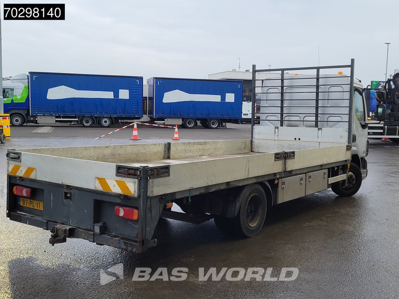 DAF LF45.160 FA LF45G08 4X2 NL-Truck 610cm open platform Manual Euro 5 - Pritsche LKW: das Bild 5 DAF LF45.160 FA LF45G08 4X2 NL-Truck 610cm open platform Manual Euro 5 - Pritsche LKW: das Bild 5