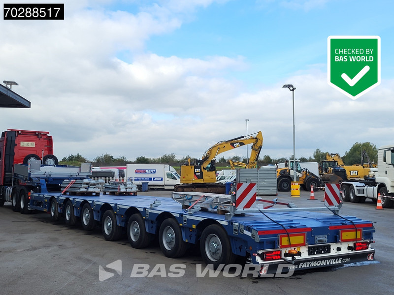 Faymonville F-S47-2GXX More axles NEW Not registered 2xextendable 31.7m 114.000kg - Tieflader Auflieger: das Bild 5 Faymonville F-S47-2GXX More axles NEW Not registered 2xextendable 31.7m 114.000kg - Tieflader Auflieger: das Bild 5