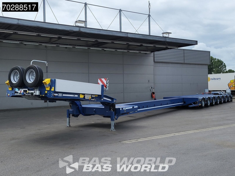 Faymonville F-S47-2GXX More axles NEW Not registered 2xextendable 31.7m 114.000kg - Tieflader Auflieger: das Bild 2 Faymonville F-S47-2GXX More axles NEW Not registered 2xextendable 31.7m 114.000kg - Tieflader Auflieger: das Bild 2