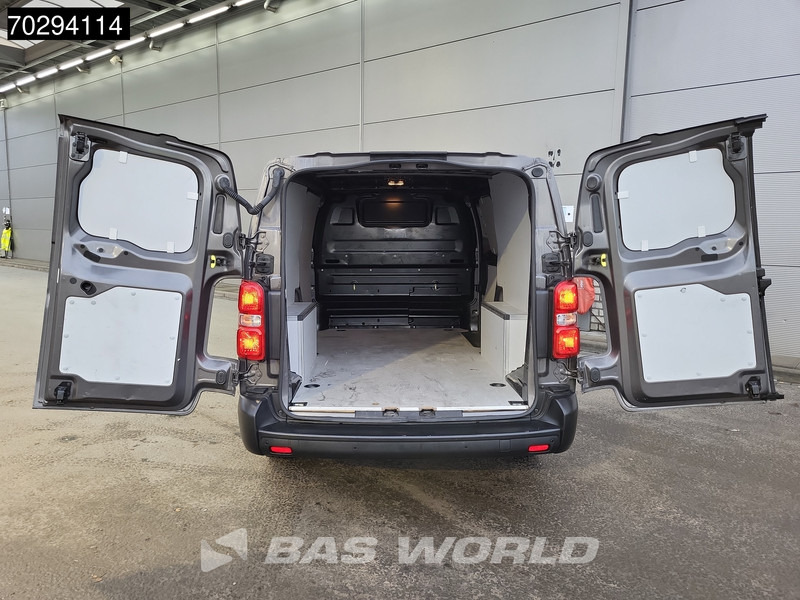 Fiat Scudo 145pk Automaat L3H1 Airco Cruise Camera Parkeersensoren Euro6 L3 6m3 A/C Cruise control - Kleintransporter: das Bild 3 Fiat Scudo 145pk Automaat L3H1 Airco Cruise Camera Parkeersensoren Euro6 L3 6m3 A/C Cruise control - Kleintransporter: das Bild 3