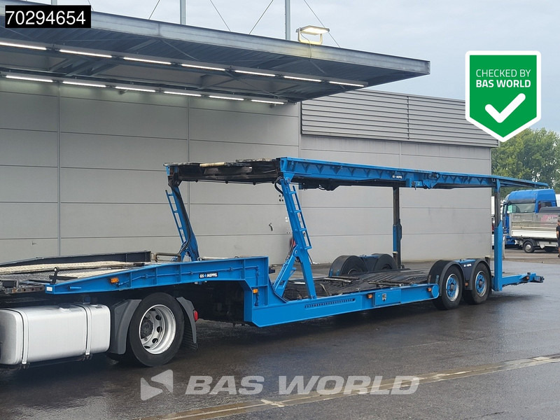 GS Meppel O-120-1340 Speciaal Transport APK 01/26 Caravan - Auto - Autotransporter Auflieger: das Bild 1 GS Meppel O-120-1340 Speciaal Transport APK 01/26 Caravan - Auto - Autotransporter Auflieger: das Bild 1