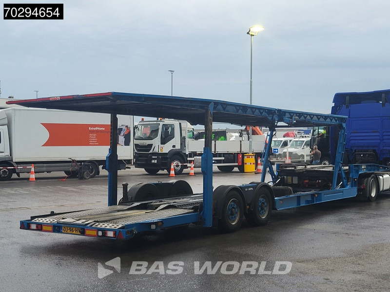 GS Meppel O-120-1340 Speciaal Transport APK 01/26 Caravan - Auto - Autotransporter Auflieger: das Bild 5 GS Meppel O-120-1340 Speciaal Transport APK 01/26 Caravan - Auto - Autotransporter Auflieger: das Bild 5