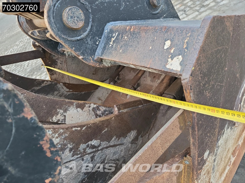 Kettenbagger Hyundai R140 LC-9A: das Bild 14 Kettenbagger Hyundai R140 LC-9A: das Bild 14