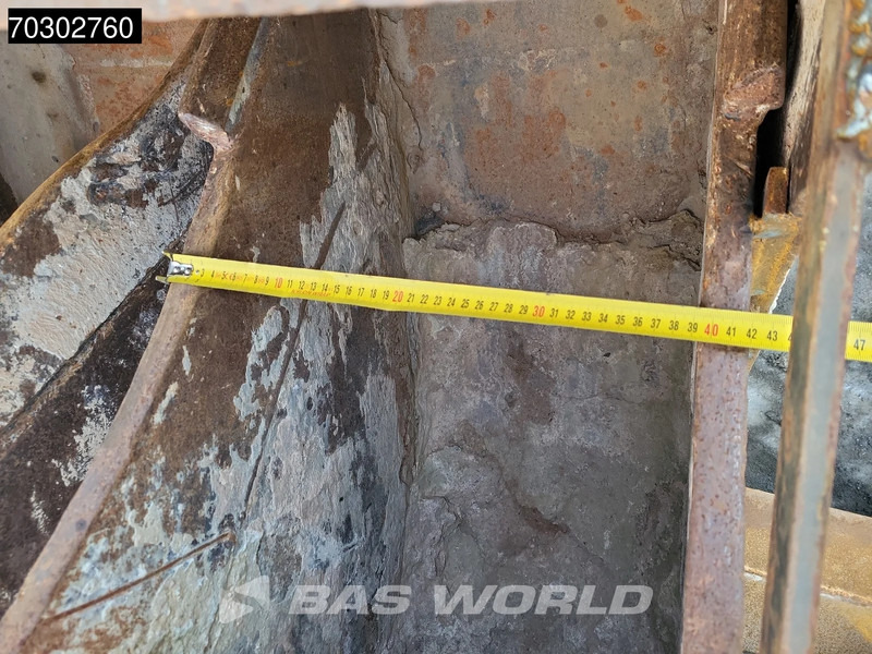 Kettenbagger Hyundai R140 LC-9A: das Bild 15 Kettenbagger Hyundai R140 LC-9A: das Bild 15