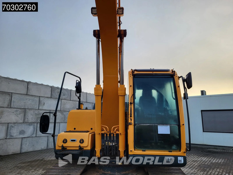 Kettenbagger Hyundai R140 LC-9A: das Bild 8 Kettenbagger Hyundai R140 LC-9A: das Bild 8