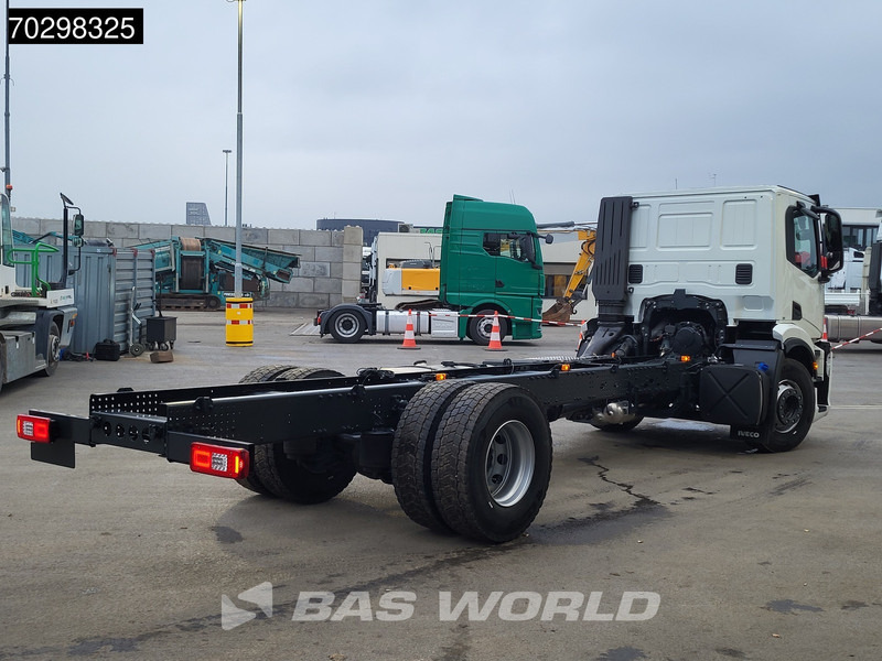 Iveco S-Way 340 4X2 NEW! Chassis Automatic LED Navi ACC Euro 6 - Fahrgestell LKW: das Bild 5 Iveco S-Way 340 4X2 NEW! Chassis Automatic LED Navi ACC Euro 6 - Fahrgestell LKW: das Bild 5